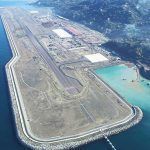 Turquía, aeropuerto en el mar Rize-Artvin