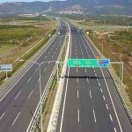 Turquía, autopista y tráfico