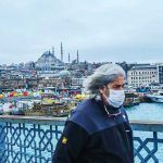 Turquía, Estambul durante la pandemia de coronavirus