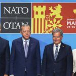 Erdoğan, NATO, Finland, Sweden