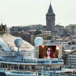 Istanbul, Regal Princess cruise