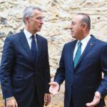NATO and Turkey, Stoltenberg and Çavuşoğlu