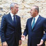 OTAN y Turquía, Stoltenberg y Çavuşoğlu