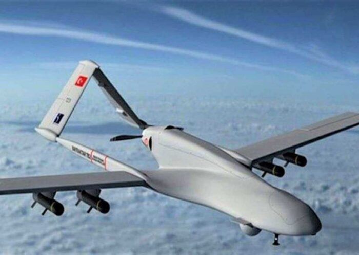Turkey, combat drone TB2