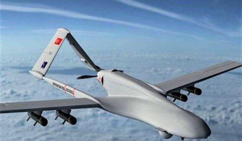 Turkey, combat drone TB2
