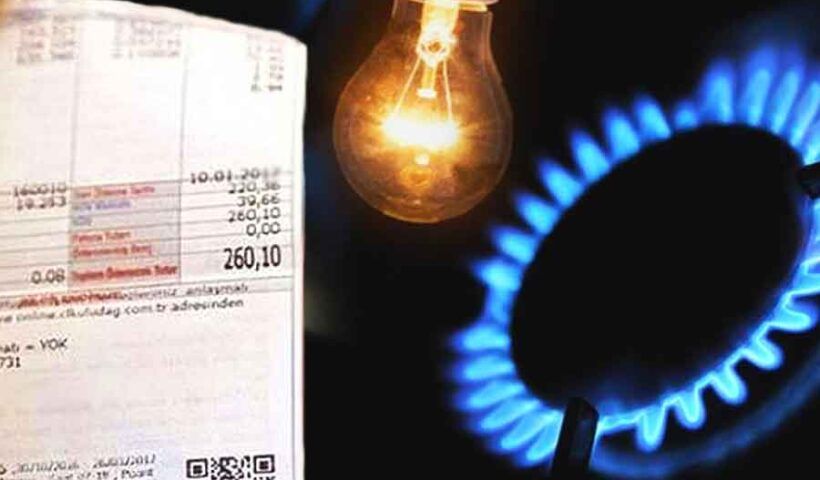 Turkey, electricity and gas prices