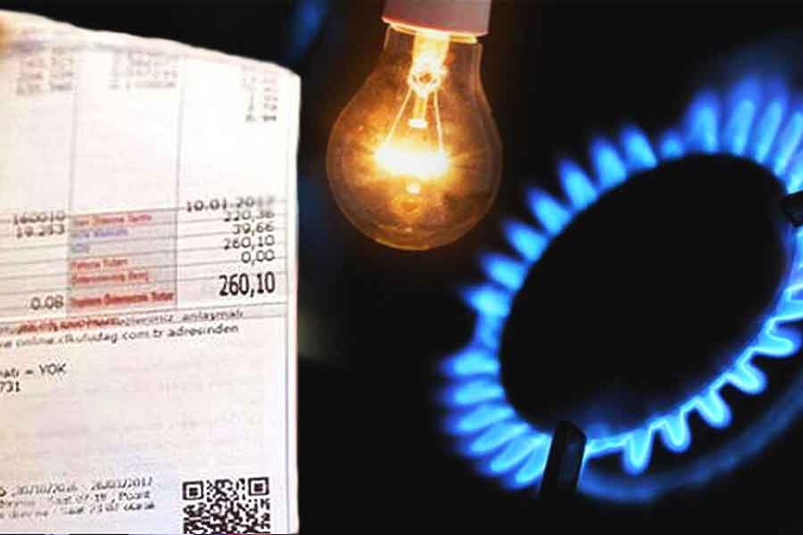 Turkey, electricity and gas prices