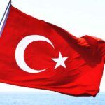Turkey, flag