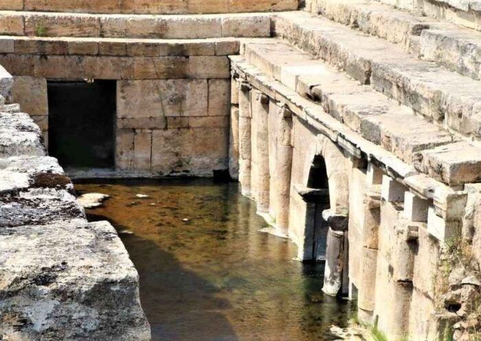 Turkey, Hell's Gate