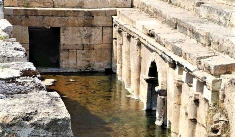 Turkey, Hell's Gate