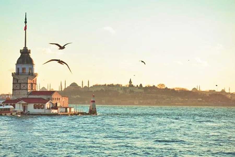 Turkey, tourism in Istanbul