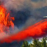 Turquía, incendios forestales