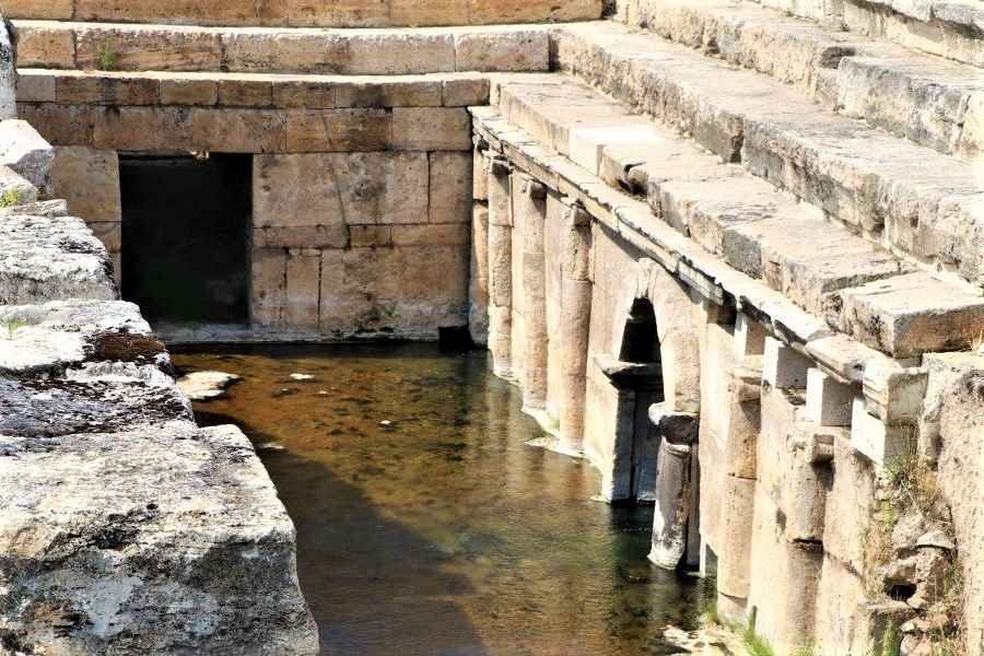 Turquía, la Puerta al Infierno