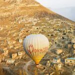 Cappadocia, balloon tours