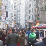 Estambul, Avenida İstiklal