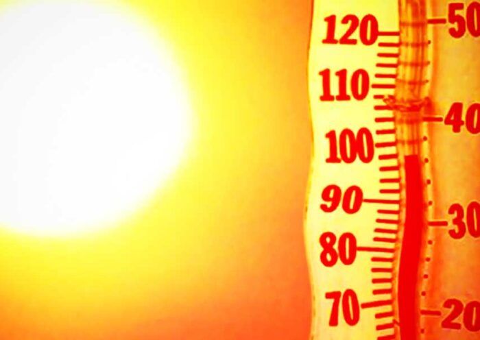 heat wave, summer temperatures