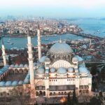 Istanbul, Bosphorus view