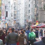 Istanbul, İstiklal Avenue
