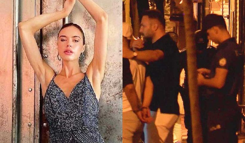 Istanbul, Russian model mysteriously dies
