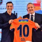 Mesut Özil signs for Başakşehir of Istanbul