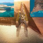 Saudi Arabia, The Line, linear city