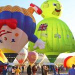 Turkey, Cappadocia Balloon Festival