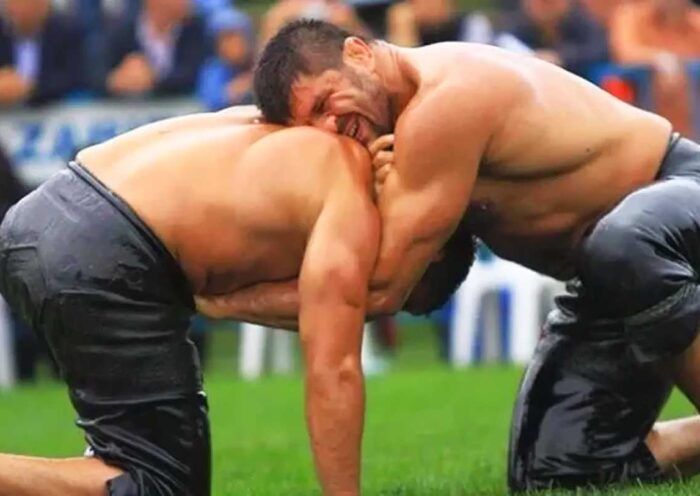 Turkey, Kırkpınar wrestling festival