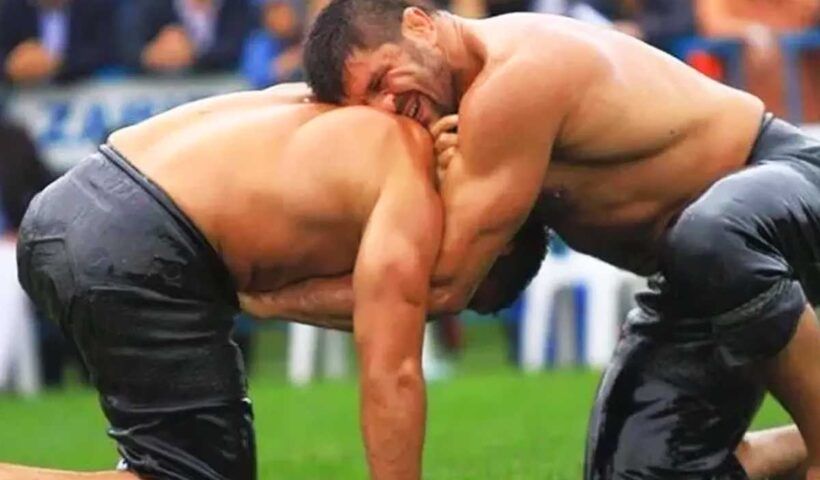 Turkey, Kırkpınar wrestling festival