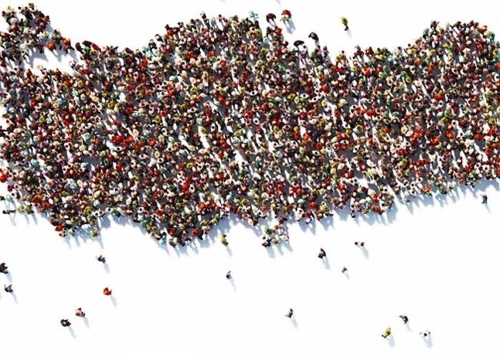 Turkey, population, inhabitants