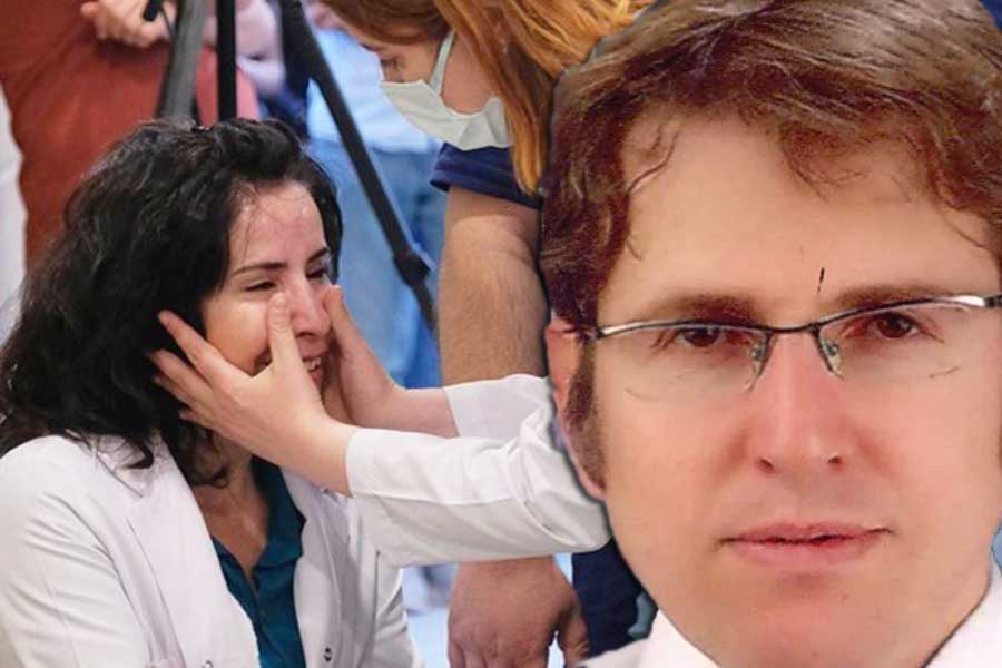 Turkey, Turkish doctor murdered in a hospital in Konya