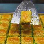 Turkish baklava