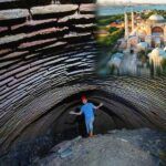 Istanbul, Hagia Sophia underground