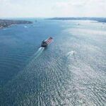 Istanbul, Ukrainian ship with grain
