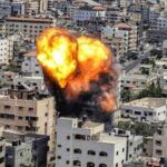 Palestine, Israel attacks on Gaza