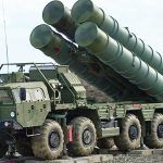 Rusia, misiles S-400