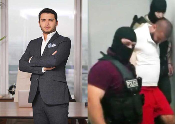 Thodex cryptocurrency platform owner detained