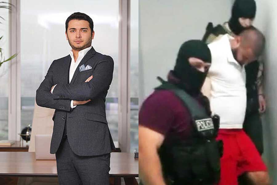 Thodex cryptocurrency platform owner detained