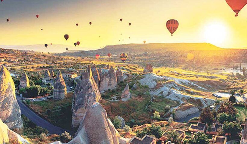 Tourism, Turkish Cappadocia