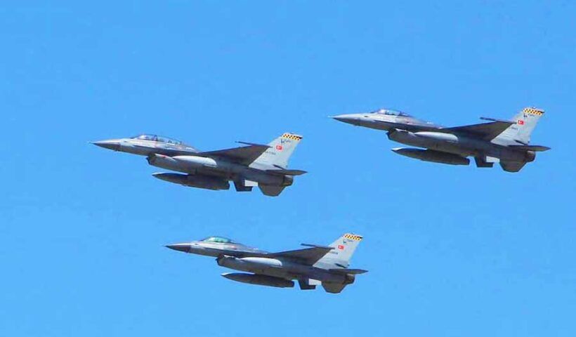 Turkey, F-16 fighters, Turkish army