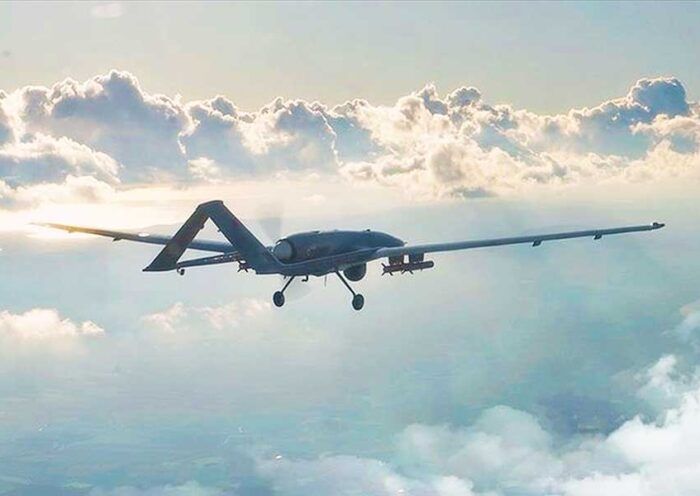 Turkey, military drone Bayraktar