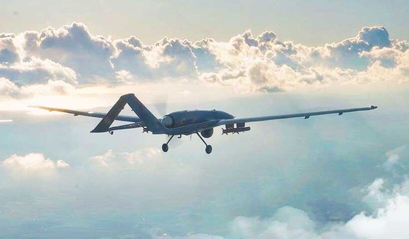 Turkey, military drone Bayraktar