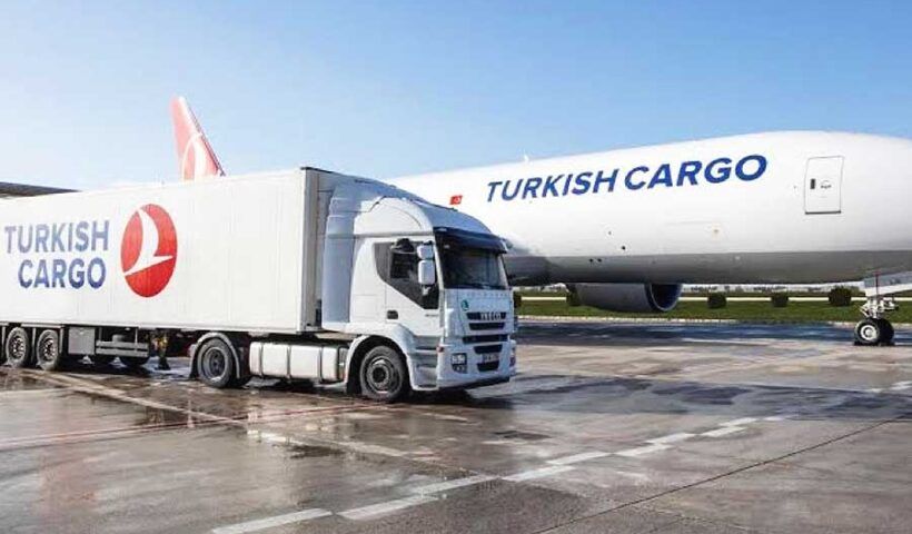 Turkish Airlines, Turkish Cargo plane