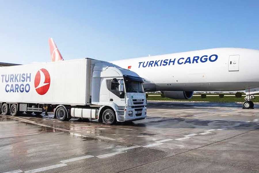Turkish Airlines, Turkish Cargo plane