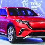 Turkish electric car TOGG