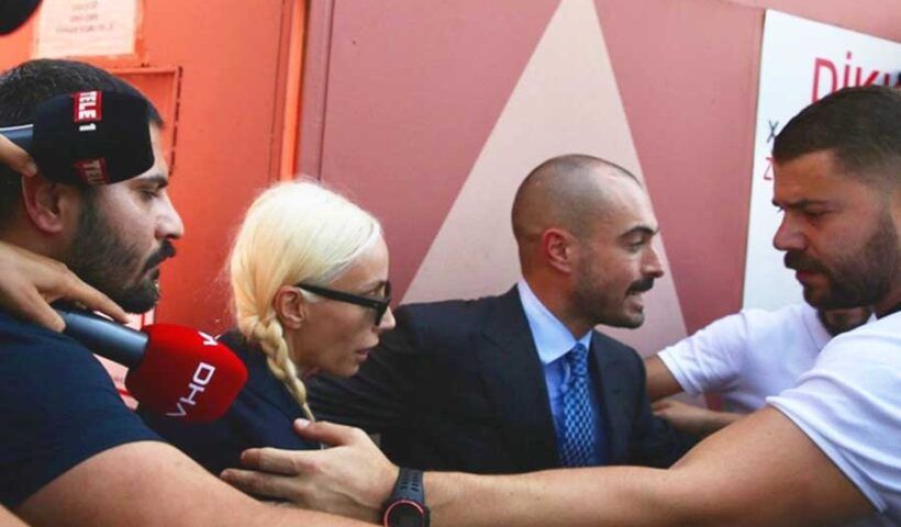 Turkish singer Gülşen released from prison