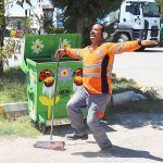 Turquía, barrendero bailarín es trending topic