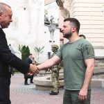 Ucrania, Erdoğan y Zelensky