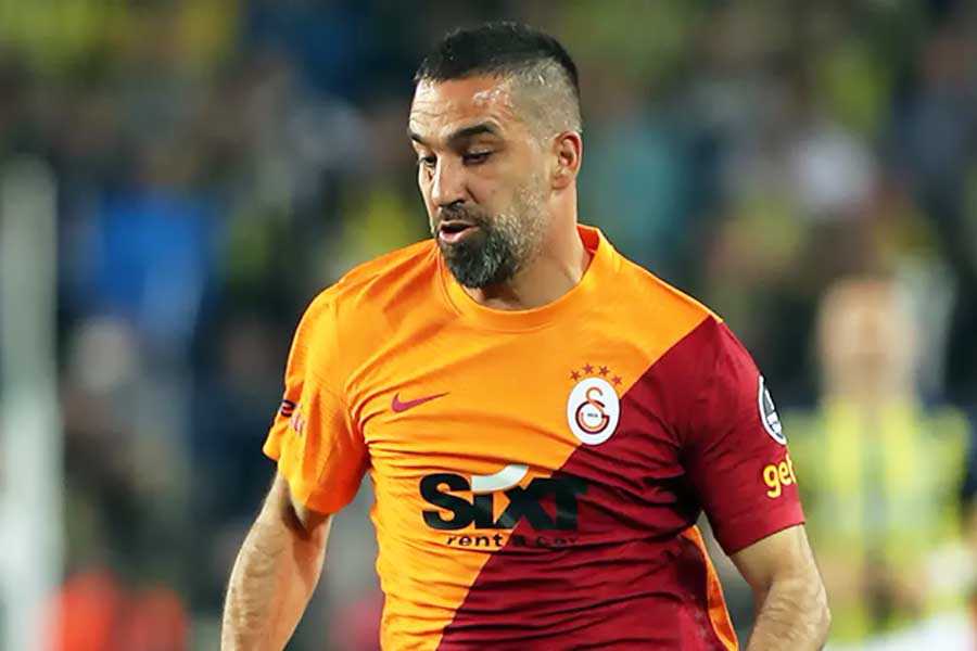 Arda Turan en bajo estado de forma