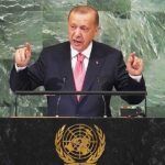 Erdoğan, United Nations