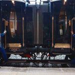 Estambul, tren Orient Express